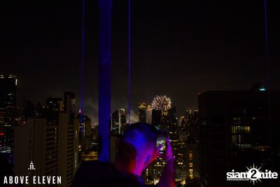 New Year's Eve White Party 2023 at Above Eleven — photo 168