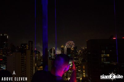 New Year's Eve White Party 2023 at Above Eleven — photo 169