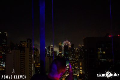 New Year's Eve White Party 2023 at Above Eleven — photo 170