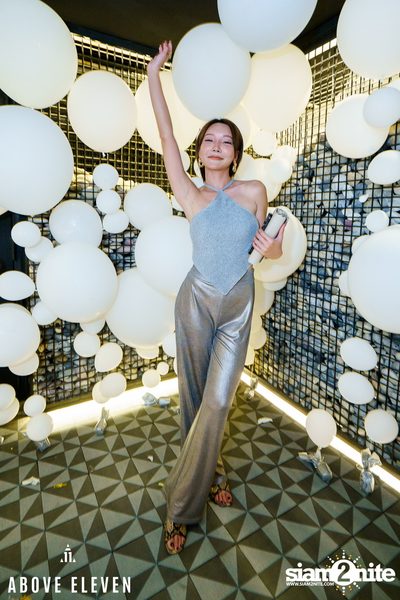 New Year's Eve White Party 2023 at Above Eleven — photo 254