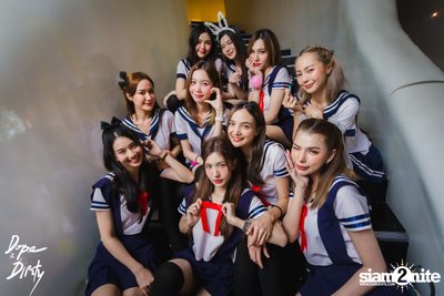 Back to School at Dope & Dirty  — photo 4