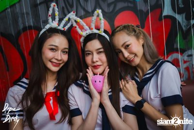 Back to School at Dope & Dirty  — photo 25
