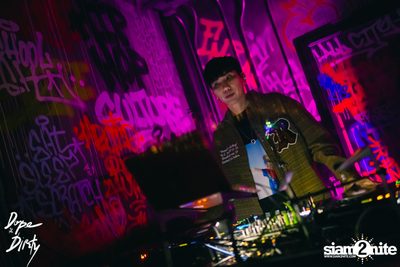 Back to School at Dope & Dirty  — photo 26