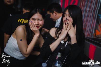 Back to School at Dope & Dirty  — photo 28