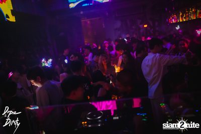 Back to School at Dope & Dirty  — photo 38