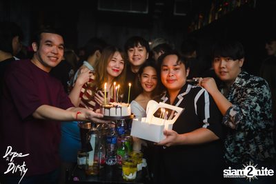 Back to School at Dope & Dirty  — photo 40