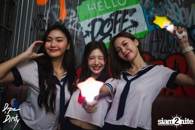 Back to School at Dope & Dirty  — photo 56