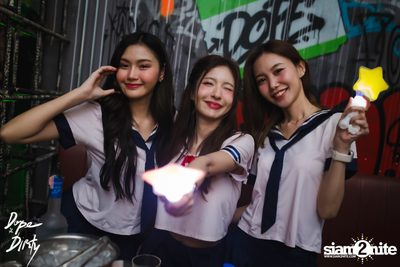 Back to School at Dope & Dirty  — photo 57