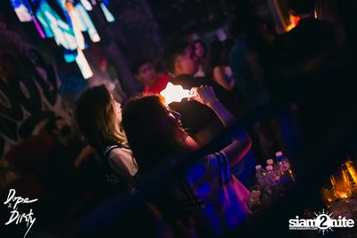 Back to School at Dope & Dirty  — photo 59