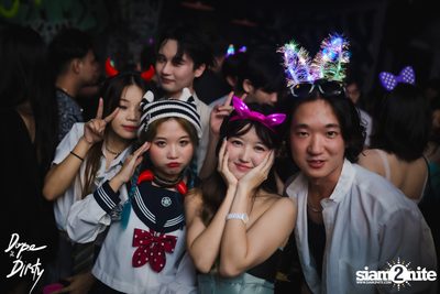Back to School at Dope & Dirty  — photo 63
