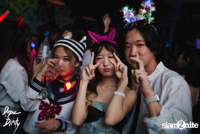 Back to School at Dope & Dirty  — photo 65