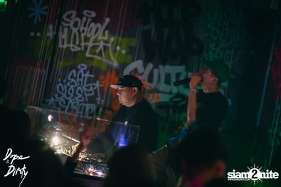 Back to School at Dope & Dirty  — photo 72