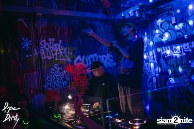 Back to School at Dope & Dirty  — photo 76