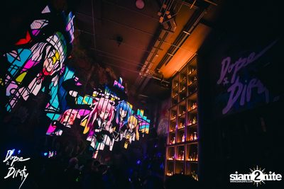 Back to School at Dope & Dirty  — photo 87