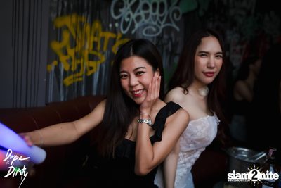 Back to School at Dope & Dirty  — photo 88