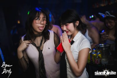 Back to School at Dope & Dirty  — photo 91