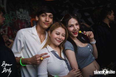 Back to School at Dope & Dirty  — photo 92