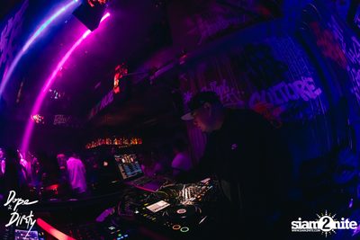 Back to School at Dope & Dirty  — photo 101