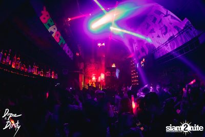 Back to School at Dope & Dirty  — photo 102