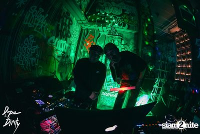 Back to School at Dope & Dirty  — photo 104