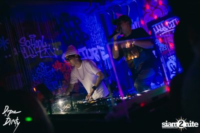 Back to School at Dope & Dirty  — photo 111