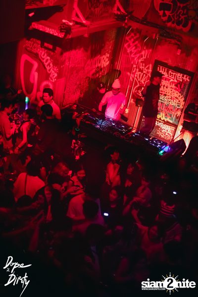 Back to School at Dope & Dirty  — photo 113