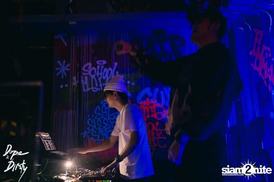 Back to School at Dope & Dirty  — photo 120