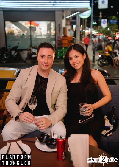 ภาพบรรยากาศงาน Grand Opening ft. Bangkok Invaders ที่ Platform Thonglor — photo 4