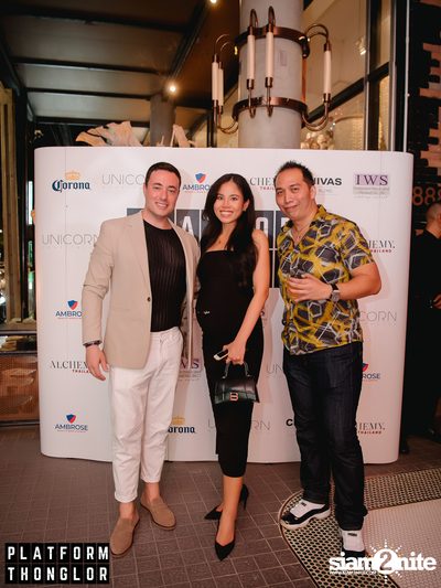 ภาพบรรยากาศงาน Grand Opening ft. Bangkok Invaders ที่ Platform Thonglor — photo 13