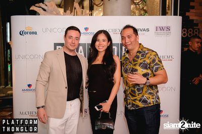 ภาพบรรยากาศงาน Grand Opening ft. Bangkok Invaders ที่ Platform Thonglor — photo 14