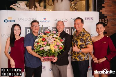 ภาพบรรยากาศงาน Grand Opening ft. Bangkok Invaders ที่ Platform Thonglor — photo 18