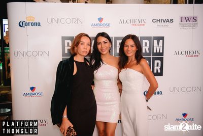 ภาพบรรยากาศงาน Grand Opening ft. Bangkok Invaders ที่ Platform Thonglor — photo 19
