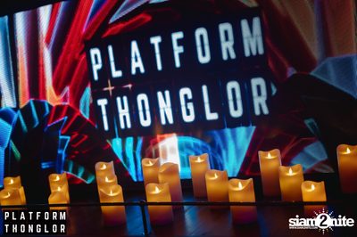 ภาพบรรยากาศงาน Grand Opening ft. Bangkok Invaders ที่ Platform Thonglor — photo 21