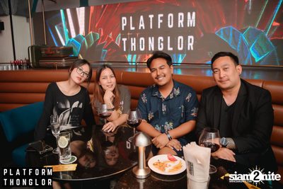 ภาพบรรยากาศงาน Grand Opening ft. Bangkok Invaders ที่ Platform Thonglor — photo 22