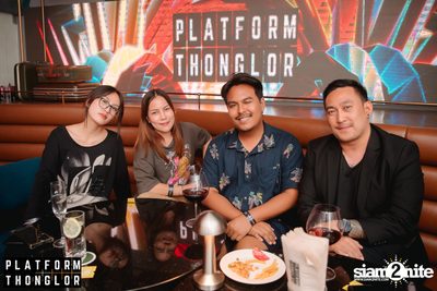 ภาพบรรยากาศงาน Grand Opening ft. Bangkok Invaders ที่ Platform Thonglor — photo 23