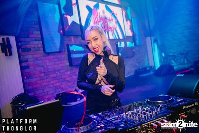 ภาพบรรยากาศงาน Grand Opening ft. Bangkok Invaders ที่ Platform Thonglor — photo 24