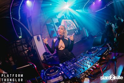 ภาพบรรยากาศงาน Grand Opening ft. Bangkok Invaders ที่ Platform Thonglor — photo 25
