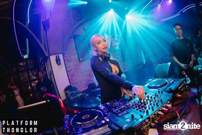 ภาพบรรยากาศงาน Grand Opening ft. Bangkok Invaders ที่ Platform Thonglor — photo 26