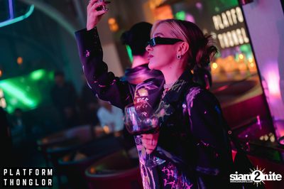 ภาพบรรยากาศงาน Grand Opening ft. Bangkok Invaders ที่ Platform Thonglor — photo 27