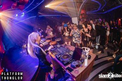 ภาพบรรยากาศงาน Grand Opening ft. Bangkok Invaders ที่ Platform Thonglor — photo 28