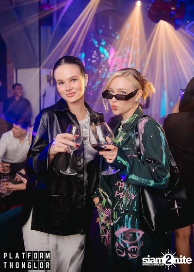 ภาพบรรยากาศงาน Grand Opening ft. Bangkok Invaders ที่ Platform Thonglor — photo 30