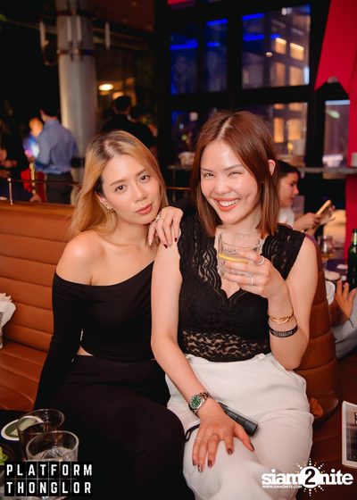 ภาพบรรยากาศงาน Grand Opening ft. Bangkok Invaders ที่ Platform Thonglor — photo 34
