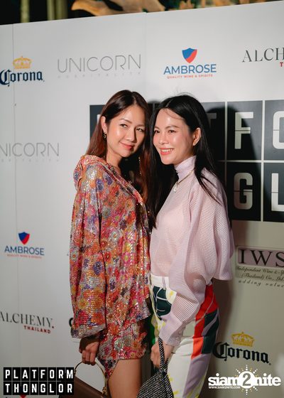 ภาพบรรยากาศงาน Grand Opening ft. Bangkok Invaders ที่ Platform Thonglor — photo 38