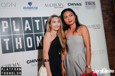 ภาพบรรยากาศงาน Grand Opening ft. Bangkok Invaders ที่ Platform Thonglor — photo 39