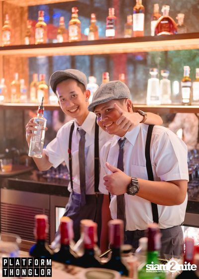 ภาพบรรยากาศงาน Grand Opening ft. Bangkok Invaders ที่ Platform Thonglor — photo 40