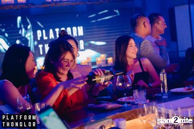 ภาพบรรยากาศงาน Grand Opening ft. Bangkok Invaders ที่ Platform Thonglor — photo 41