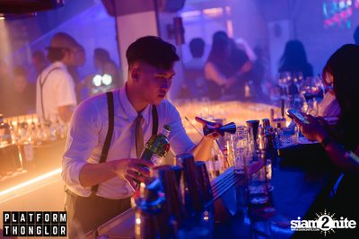 ภาพบรรยากาศงาน Grand Opening ft. Bangkok Invaders ที่ Platform Thonglor — photo 43