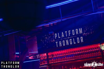 ภาพบรรยากาศงาน Grand Opening ft. Bangkok Invaders ที่ Platform Thonglor — photo 47