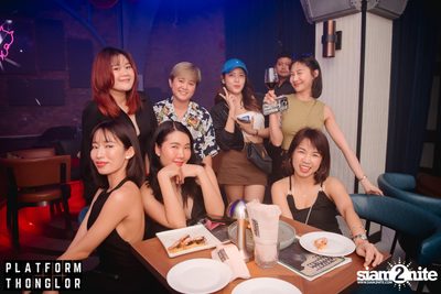 ภาพบรรยากาศงาน Grand Opening ft. Bangkok Invaders ที่ Platform Thonglor — photo 48
