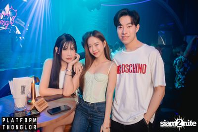 ภาพบรรยากาศงาน Grand Opening ft. Bangkok Invaders ที่ Platform Thonglor — photo 51